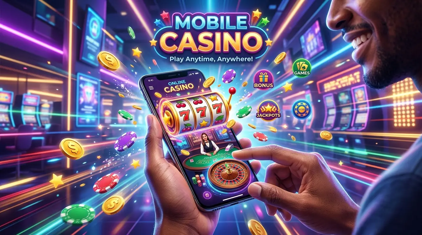 Mobile Playzilla casino