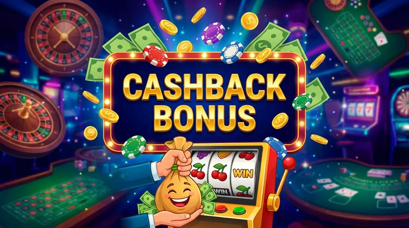 Playzilla casino Cashback Bonus