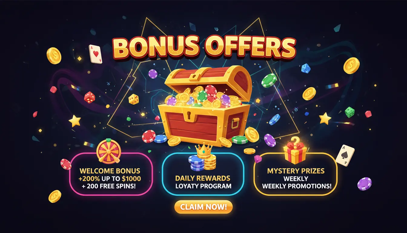 Bonus Angebote Playzilla casino