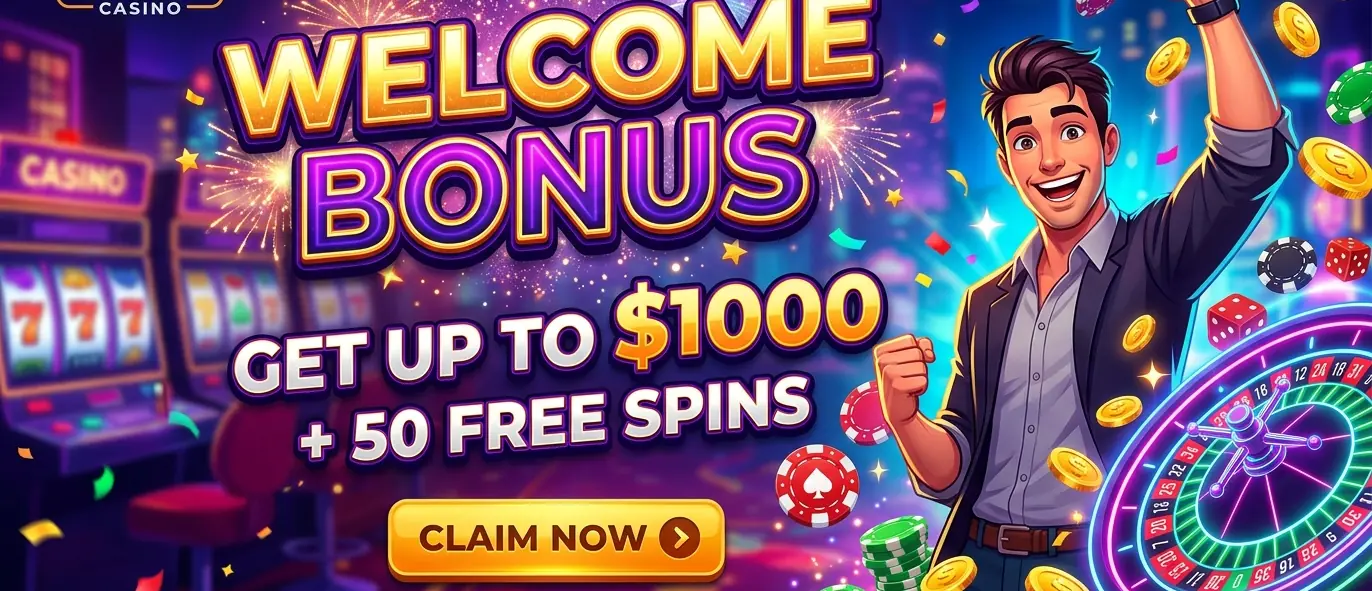 Willkommensbonus bei Playzilla casino