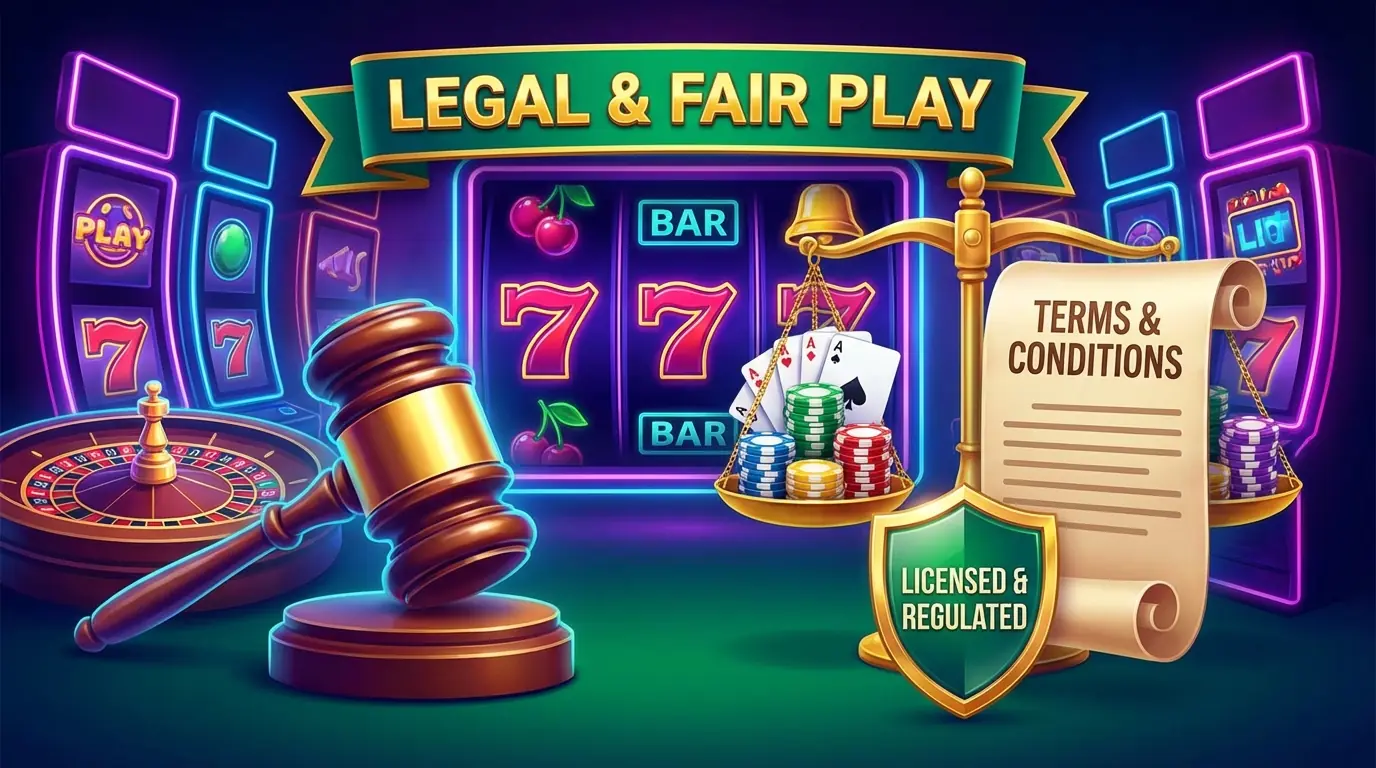 Playzilla casino legal