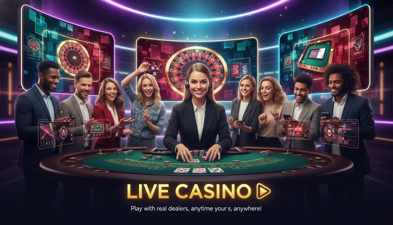 Live Casino Playzilla casino