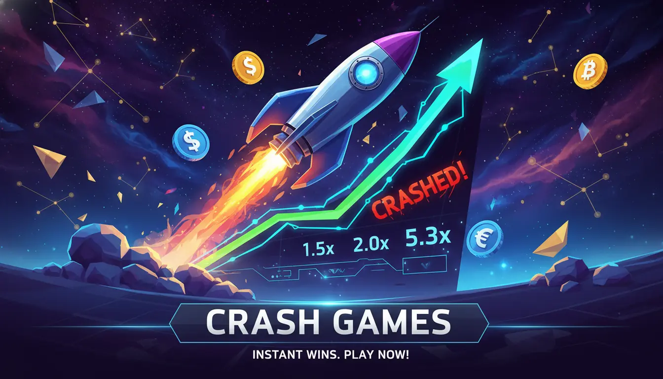 Playzilla casino Crash Games